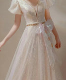 ナイトドレス 宴会 気質 ロングドレス ロマンチック エレガント 誕生日 YH2-MBYD-A23-9