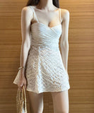 3点セット ビキニ セクシー 海辺 着痩せ おしゃれ感 水着 可愛い YH7-GMBQ