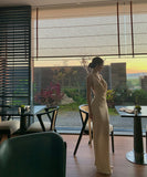 Lady's cocoロングドレス セクシー ボディコン キャバドレス マーメイドドレス 背中あき 結婚式 二次会 披露宴 パーティー 上品 気質  高級感 LW2-CD3-245-90670680