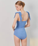 水着ビキニタンキニモノキニホルターネックセクシーSNS話題体型カバー温泉高級感ビーチ海 WQ7-DP-A33728