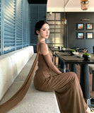 Lady's coco ロングドレス キャバドレス セクシー デザイン メッシュ切り替え タイトロングワンピース 上品 二次会 披露宴 パーティー 同窓会 LW2-XHY918263