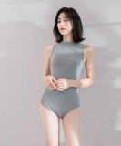 水着モノキニビキニ温泉用体型カバー背露出 SNS話題 ビーチ WQ7-CQ-mls18027