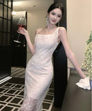 Lady's cocoロングドレス セクシー ボディコン キャバドレス マーメイドドレス 背中あき 結婚式 二次会 披露宴 パーティー 上品 気質  高級感 LW2-CD6-141-92960680