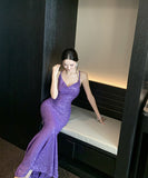 Lady's coco ロングドレス キャバドレス  セクシー フレンチスタイル 上品  ジャカード 着痩せ効果 秋新作 パーティー 二次会 LW2-CD3-260-70280650