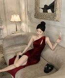 【2色】 ロングドレス キャバドレス セクシー ボディコン マーメイドドレス 結婚式 二次会 披露宴 パーティー 上品 LW2-DD5926