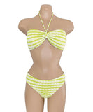 bikini水着三角ビキニ谷間見せホルターネックhotgirlセクシーモノキニ温泉ビーチ海 WQ7-JX4180