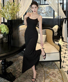 Lady's coco ロングドレス キャバドレス フレンチスタイル セクシー ウエストマーク 上品 背中あき 大人可愛い 高級感  パーティー 二次会 披露宴 LW2-CD6-157-82790520