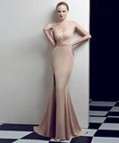 【8色】ロングドレス エレガント ナイトドレス 宴会 マーメイドドレス セクシー YH2-YEY1502#