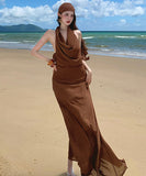 Lady's coco ロングドレス キャバドレス セクシー  背中あき 結婚式 二次会 披露宴 パーティー 上品  LW2-CD6-CF12-52270580