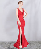 【6色】ロングドレス 宴会 誕生日 セクシー 着痩せ マーメイドドレス YH2-YEY8220-1#