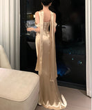 Lady's coco ロングドレス キャバドレス セクシー オフショルダー チューブトップ ドレス 上品 二次会 披露宴 パーティー デート 女子会 LW2-CD6-141-93090850