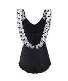 水着新作 モノキニ ビキニ 温泉 海辺 可愛い 韓国っぽ セクシー YH7-KSD114