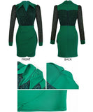 【4色】キラキラ ミニドレス 手作り セクシー キャバドレス 宴会 高品質 おしゃれ YH2-JY50673