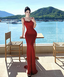 Lady's coco ロングドレス キャバドレス セクシー ボディコン マーメイドドレス 二次会 披露宴 上品  LW2-CD3-141-26060520