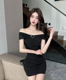 【4色】キャバドレス ミニドレス セクシー party  花柄 女性魅力 タイトドレス YH2-DD6423