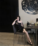 ミニドレスキャバドレスワンーショルダーレースセクシー非対称パーティーナイトクラブ指名 WQ2-MXX2215