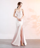 【6色】ロングドレス セクシー 谷間見せ party 気質 エレガント 宴会 YH2-YEY1536#