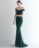 【5色】ロングドレス 高品質 ナイトドレス 宴会 マーメイドドレス 結婚式 YH2-YEY19229#