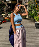 ビキニ モノキニ セクシー 海辺 着痩せ 水着 hot girl YH7-JX-241245JX24