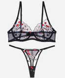 【上下セット】ランジェリー ブラ レースブラ ショーツセット セクシー 盛れる 谷間メイク 大人上品ランジェリー LW8-AFNK7012#