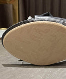 4色 透明 ピカピカ スリッパ リボン 脚長効果 透明感 ハイヒール WQ5-JJMX1098-115