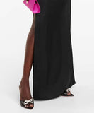 ハイヒール パンプス ダイヤモンド キラキラ スリッパ 美脚効果 歩きやすい 流行り party 9cm 百掛け ヒール 靴 WQ5-KLL999-8