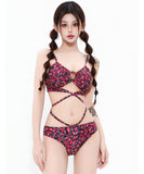 ビキニ 新作 セクシー かわいい 着痩せ 海辺 水着 温泉 韓国っぽ YH7-CF-SY1179