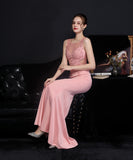 【6色】ロングドレス 新作 セクシー 高級感 肌見せ 露出 披露宴 宴会 YH2-YEY16088#