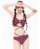 ビキニ 新作 セクシー かわいい 着痩せ 海辺 水着 温泉 韓国っぽ YH7-CF-SY1179