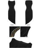 【2色】 手作り 膝丈ドレス 高品質  ダイアモンド セレブ風 おしゃれ 披露宴 YH2-JY10291