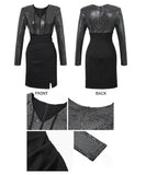 2色 キラキラ 手作り セクシー ミニドレス キャバドレス 高品質 おしゃれ YH2-JY50656