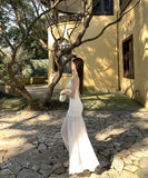 【2色】ロングドレスキャミワンピチュール透明感コーデ万能Jennie styleマーメイドドレス WQ2-ZED882521DXH437A