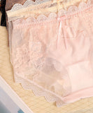 【4色】下着 新作 セクシー レース トライアングルショーツ シェイプアップデザイン LW2-RZ925