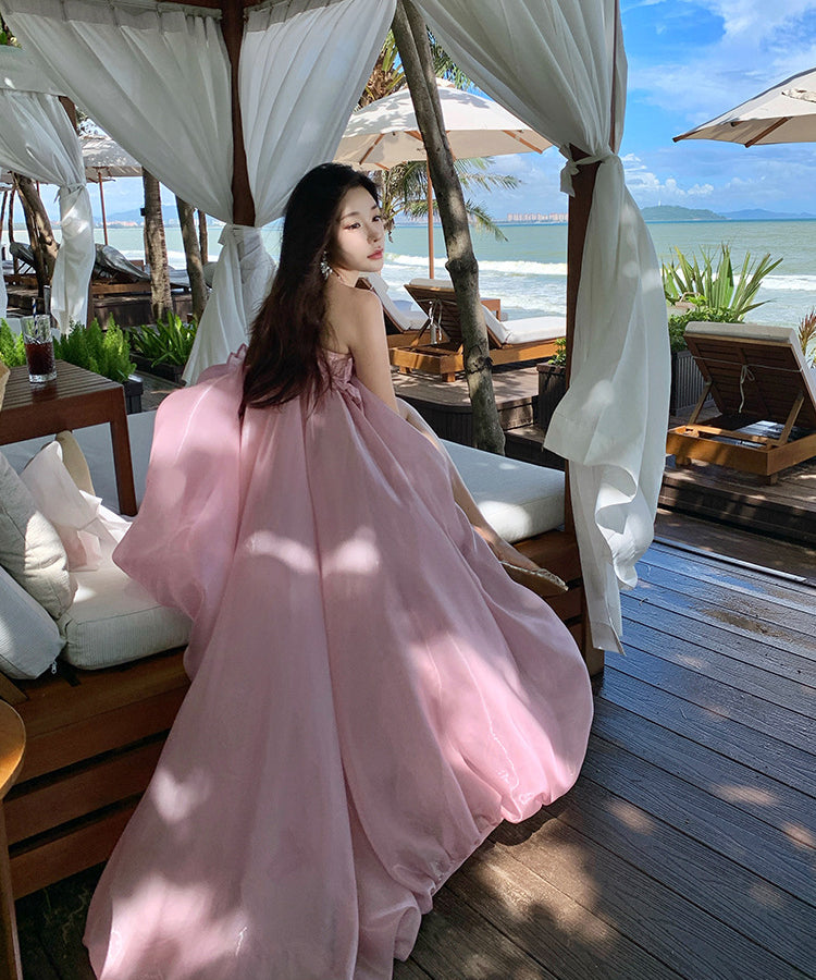 Lady's coco ロングドレス キャバドレス セクシー ボディコン