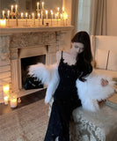 Lady's coco ロングドレス セクシー ボディコン キャバドレス マーメイドドレス 結婚式 二次会 披露宴 パーティー 上品 LW2-XKDD342-602-Oct4