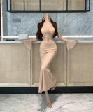 Lady's coco ロングドレス キャバドレス セクシー ボディコン マーメイドドレス 二次会 披露宴 上品  LW2-CD7-343-91850540