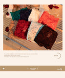 【9色】 下着 新作 セクシー  ローライズ レース シームレスショーツ 薄手 通気 コットン 抗菌加工 大人可愛い ランジェリー LW8-RS282#