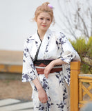 【日本即日発送】浴衣 伝統式浴衣 浴衣セット兵児帯 花火大会 花火大会 夏祭り 水彩スタイル コーデ YKT-YBS-007