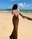 Lady's coco ロングドレス キャバドレス セクシー  背中あき 結婚式 二次会 披露宴 パーティー 上品  LW2-CD6-CF12-52270580