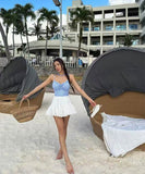 水着モノキニビキニ花柄体型カバー旅行温泉ビーチ海着痩せ気質 WQ7-XYX-Q9177