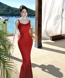 Lady's coco ロングドレス キャバドレス セクシー ボディコン マーメイドドレス 二次会 披露宴 上品  LW2-CD3-141-26060520