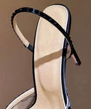 【3色】ハイヒール パンプス キラキラ 高見え レース パーティー WQ5-KLL001