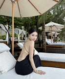 Lady's coco ロングドレス キャバドレス  セクシー フレンチスタイル 上品  ジャカード 着痩せ 秋新作 パーティー 二次会 LW2-CD6-157-82600460