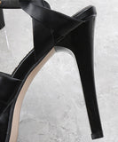 【2色】ハイヒール パンプス キラキラ スリッパ 美脚効果 歩きやすい 流行り OL 百掛け ヒール 靴 WQ5-HS2090-5