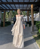 ロングドレス キャバドレス ピュアセクシー 上下2点セット 海辺リゾート 写真映え エーテル感 キレイめ JC2-XKDD337B-3868-Aug18