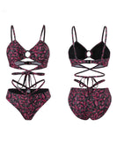 ビキニ 新作 セクシー かわいい 着痩せ 海辺 水着 温泉 韓国っぽ YH7-CF-SY1179