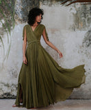 【6色】サンドレス ロングドレス 谷間見せ バックレスドレス おしゃれ クロシェ編み hot girl WQ2-CM81633