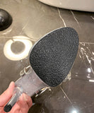 ハイヒール パンプス 透明感 キラキラ スリッパ 美脚効果 歩きやすい 流行り OL 百掛け ヒール 靴 WQ5-HS8612-3