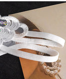 Tバック 3点セット セクシー シースルー レースショーツ ローライズ キラキラ ランジェリー 露出  LW9-RS549#