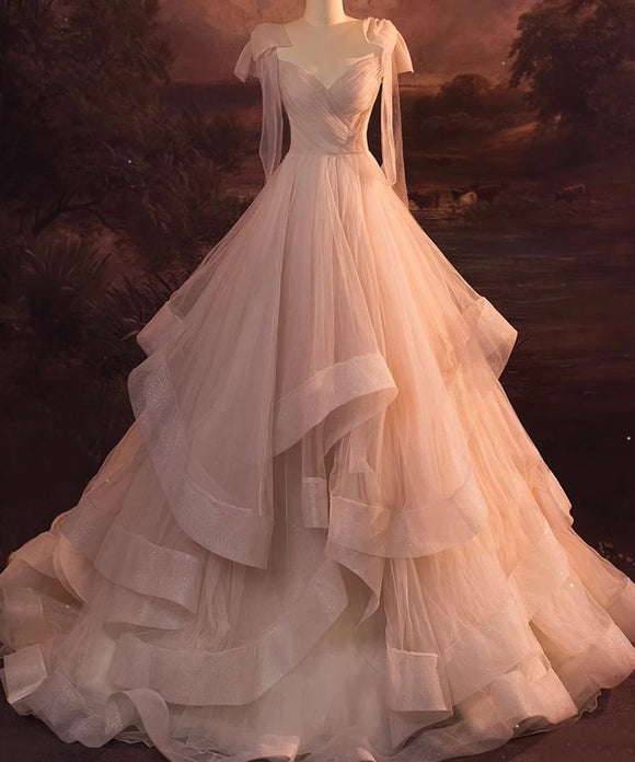 ロングドレス キャバドレス パーティードレス プリンセスドレス 上品デザイン 大人可愛い 雰囲気 誕生日 婚礼 成人式 パーティー LW2-SYZ3255